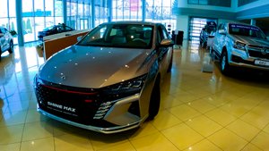Dongfeng SHINE MAX не плохое качество НО.......
