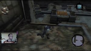 Прохождение Darksiders 2. Ливневый форт.