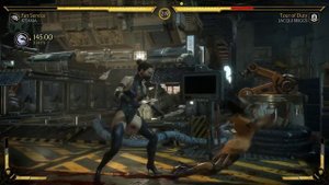 Mortal Kombat 11 Ultimate Edition Kitana Vs Jacqui Briggs ( Hard )