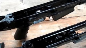 Вепрь 12 Молот или Сайга 12к. Вот в чём вопрос...?