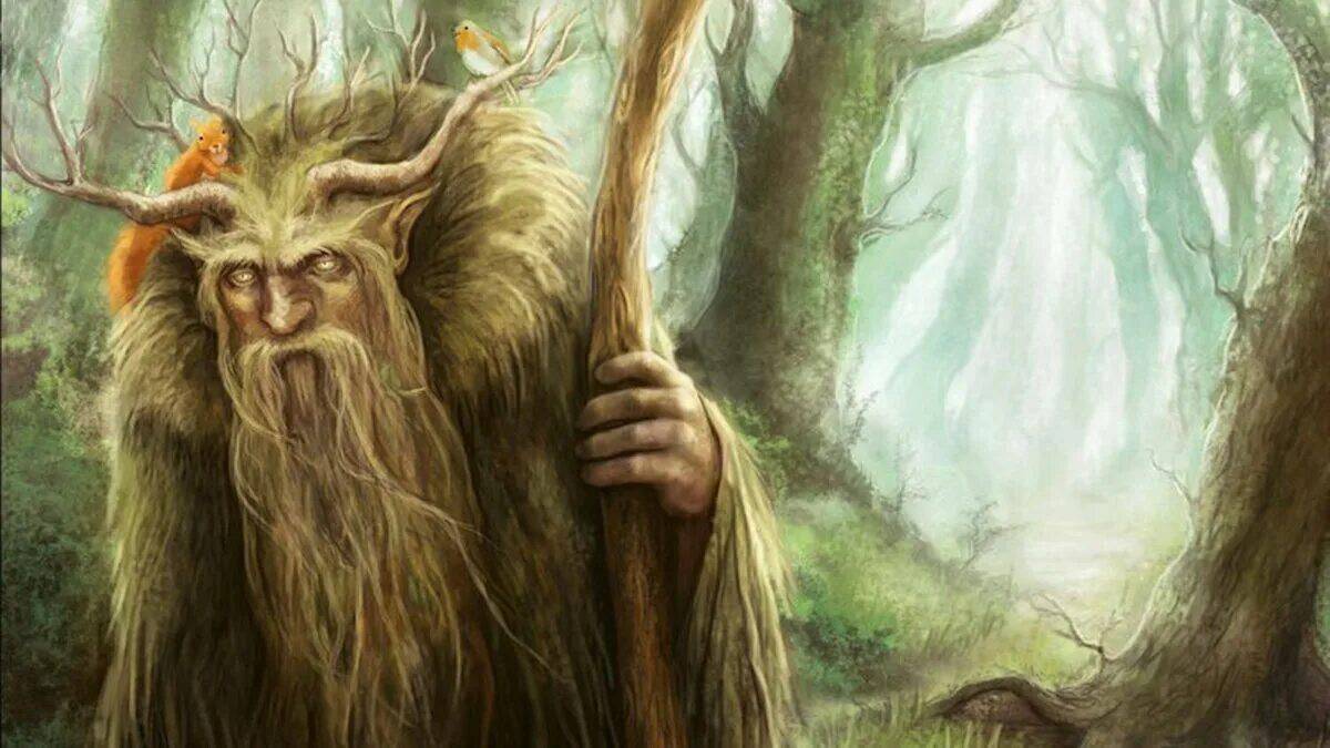 10 самых жутких существ славянской мифологии