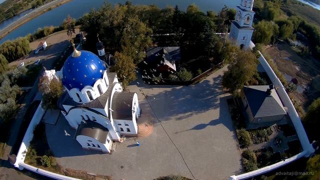 Женский Монастырь в честь Иконы Божией Матери «Всецарица» смотреть онлайн