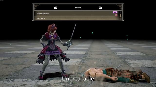 Soulcalibur 6 (Season 2) - Taki Guide - How to Punish: Amy - Throws смотреть онлайн