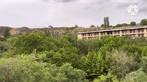Приключения по окрестностям санатория Арзни Ереван