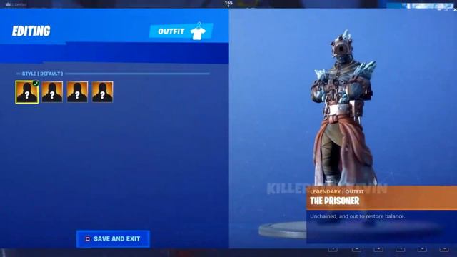 СЕКРЕТНЫЙ СКИН!!! КАК ОН ВЫГЛЯДИТ?!??!? КТО ОН ТАКОЙ?!?!?! Fortnite смотреть онлайн