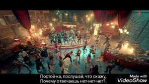 Сушант Сингх Раджпут и Крити Санон - Связь - Main tera boyfriend (рус.суб).