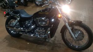 Honda VT 400 Shadow Slasher