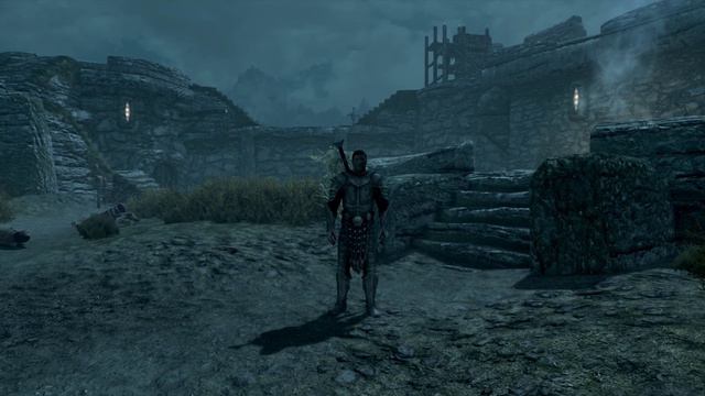 Skyrim - 5 FAMOUS Emperors - Elder Scrolls Lore смотреть онлайн