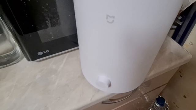 как подключить увлажнитель воздуха Xiaomi для региона Китай к умному дому яндекса