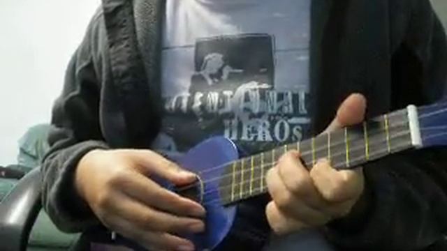 Happy Birthday To Vuong! (On The Ukulele) смотреть онлайн