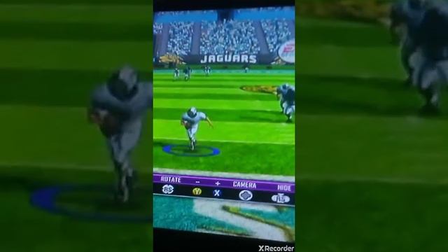 Madden NFL arcade highlights part 1