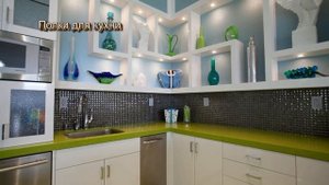 Полки для кухни   увеличиваем пространство полками