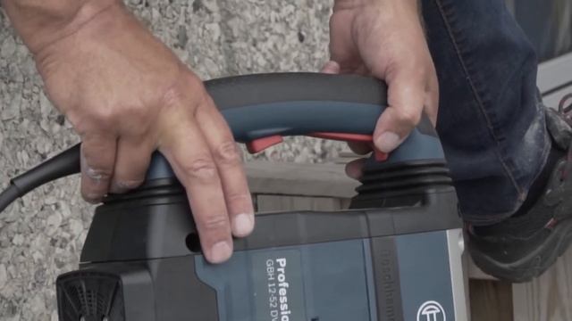 Bosch Poravasara SDS max | GBH 12-52 DV Professional смотреть онлайн