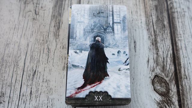 Tarot V LoScarabeo by Alejandro Colucci Flip Through 4K