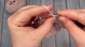 НЕВЕРОЯТНЫЙ узор  💟 узор спицами для детских вещей