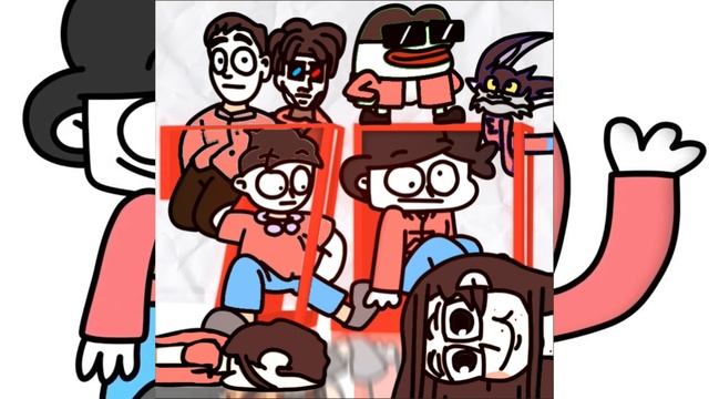 #Бемон , #Ksenon — 7Д но бемон развосьмился (mashup) смотреть онлайн