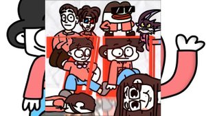 #Бемон ,  #Ksenon — 7Д но бемон развосьмился (mashup)