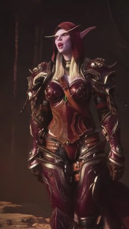 Sylvanas edit