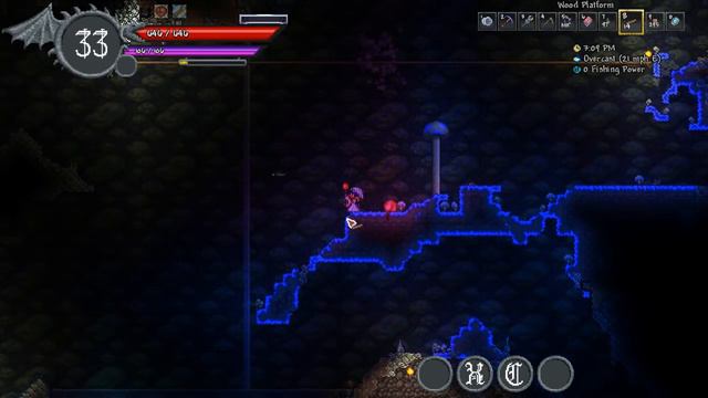 ¡CRABULON, EL CANGREJO SETA! - Terraria [Calamity + RPG Mods] EP. 8 смотреть онлайн