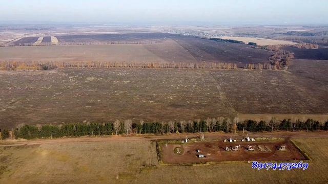 ПРОДАЁТСЯ земельный участок площадью 200 гектар.