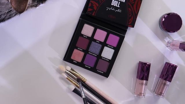 БЮДЖЕТНЫЙ АНАЛОГ ПАЛЕТОК ОТ ДЖЕФФРИ? ELIAN СДЕЛАЛ КРУТО! смотреть онлайн