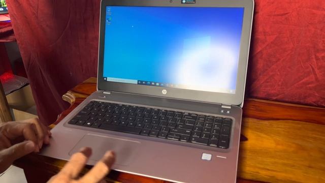 HP ProBook 450 G4 / análisis rápido смотреть онлайн