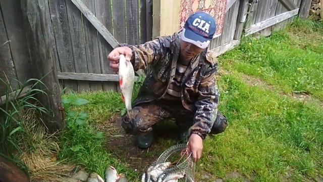 Клёвая рыбалка. смотреть онлайн