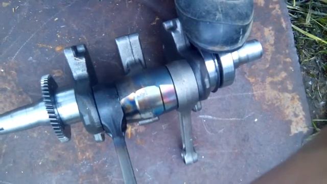 Коленвал RZR смотреть онлайн