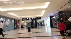 Carrefour Sharjah City Center Walking View  | Sharjah City Center