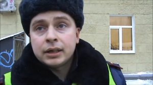 ИДПС Чащухин (59-0245) ч.1 бараний рог