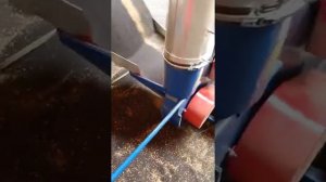 Зерновой пылесос пневмотранспортер 60 т/час +380996809388