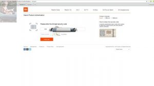 Проверка подлинности Xiaomi Power Bank