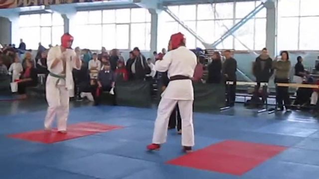 Верцун Влад - Открытый Чемпионат Донецкой обл. (Донецк) смотреть онлайн