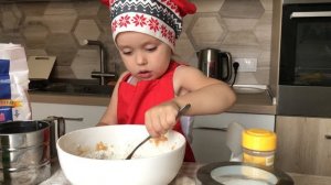 Рецепт оладушек для детей. Яблочные оладушки