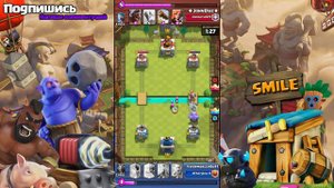 ШОК! КОЛОДА С ДРОВОСЕКОМ! СУПЕР КОЛОДА! CLASH ROYALE
