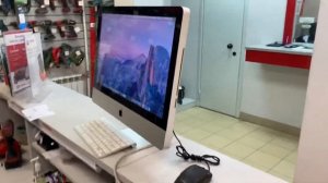 Моноблок iMac 2011