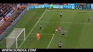 Premier League | Newcastle 0-1 Manchester United | Video bola, berita bola, cuplikan gol