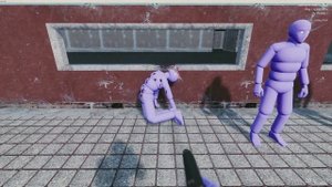 PROJECT HEXANE! Very Realistic Physics! Active Ragdoll and Brutal Kills! #13