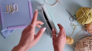 как я храню свои иглы)