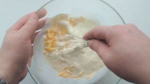 Сырный соус за 5 минут дома в микроволновке / 2 ингредиента / Простейший рецепт