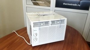 Обзор кондиционера Axioma ASJ оконного типа