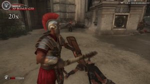 ОФИГЕННАЯ ИГРА ПРО РИМ И ЛЕГИОНЕРОВ ! Экшен на ПК Ryse Son of Rome