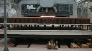 Укомплектованная линия по производству экструдированной клинкерной плитки и брусчатки