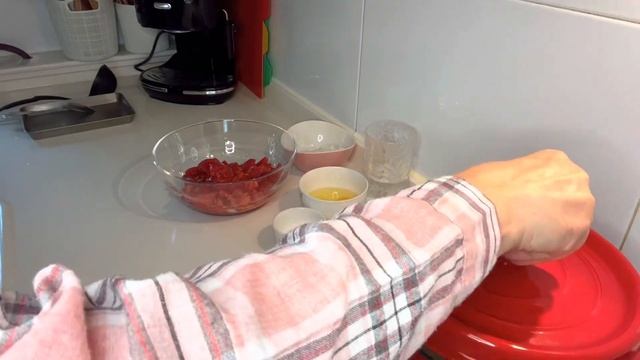 Диетический томатный суп с курицей в китайском стиле! смотреть онлайн