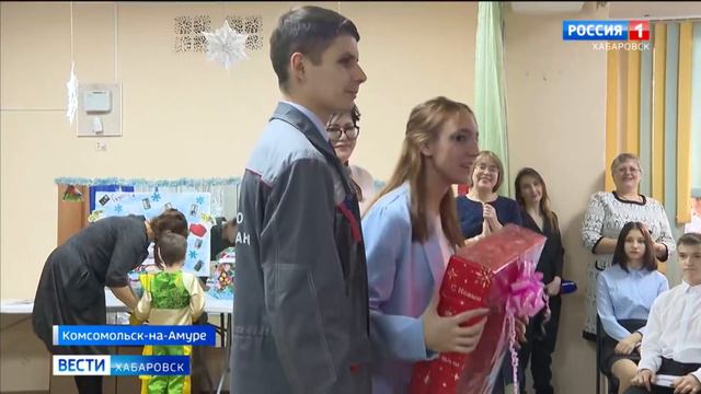 «Тех, кто не откликнулся, не было!». Корабелы Города юности присоединились к акции «Ёлка желаний» смотреть онлайн