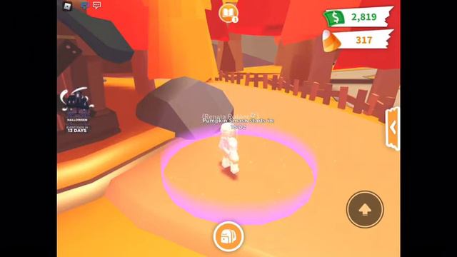 \\ОБНОВЛЕНИЕ НА ХЭЛЛОУИН?!\\ЧТО ПОЯВИЛОСЬ?😈🎃✨ смотреть онлайн