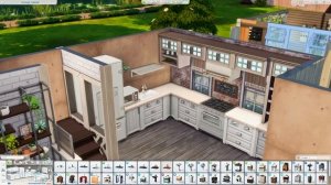 Дом с зимним садом Симс 4?House with a winter garden The Sims 4 | Строительство | NO CC