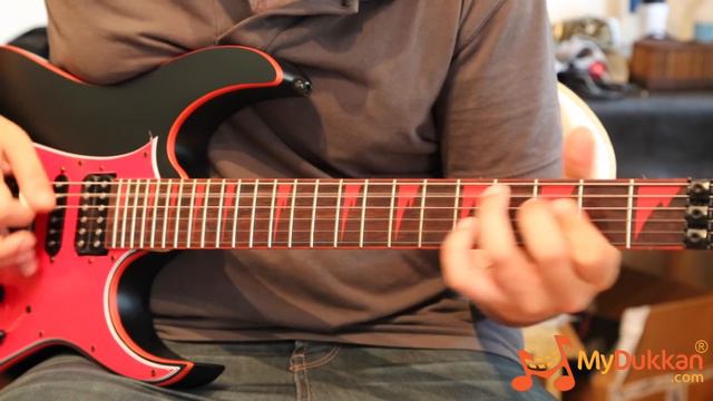 Ibanez GRG250DX BKF Black Flat - Test Odası (Bi Kuple) смотреть онлайн