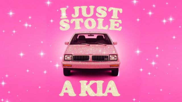 I just stole a Kia - Ayesha Erotica (visualizer) смотреть онлайн