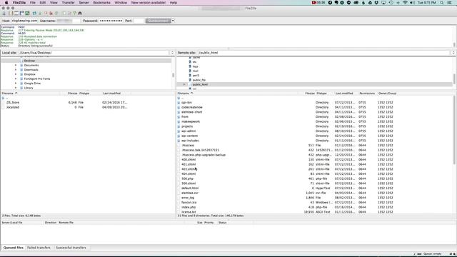 How to use FTP with WordPress (plus 3 important ways to fix your site!) - Elembee смотреть онлайн